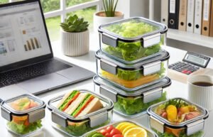 Best Glass Lunch Boxes in India 2025 for Adults · WiserKitchen