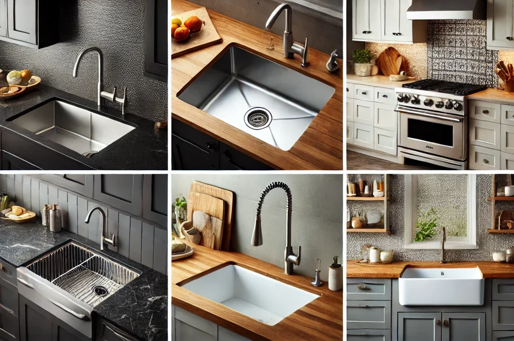 best kitchen sinks in India