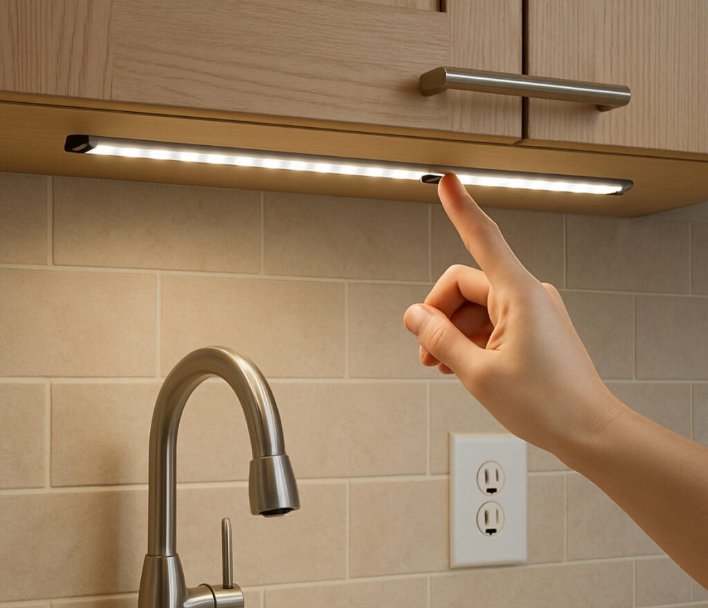 lighting-and-ventilation-in-modular-kitchen