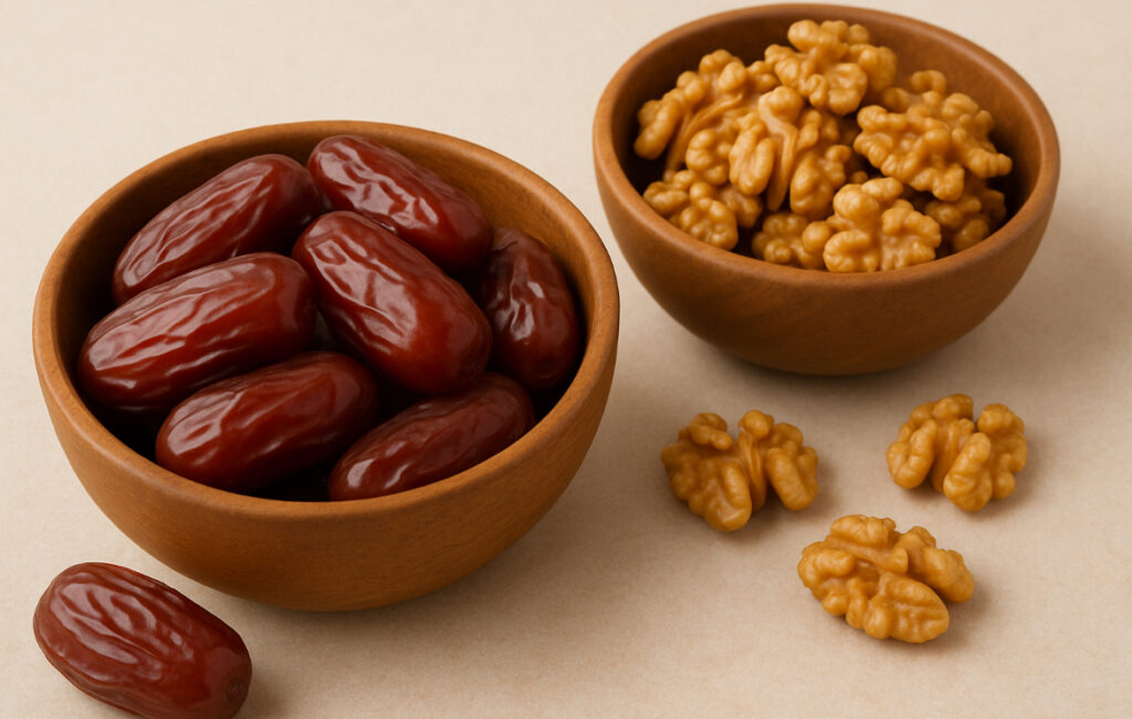 liver-friendly snacks