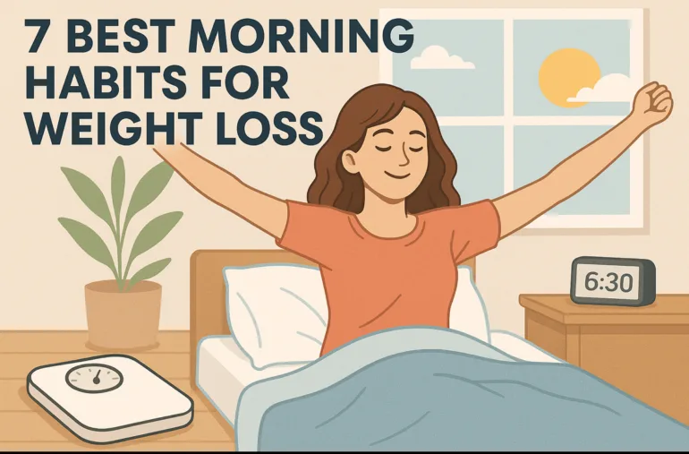 7-best-morning-habits-for-weight-loss